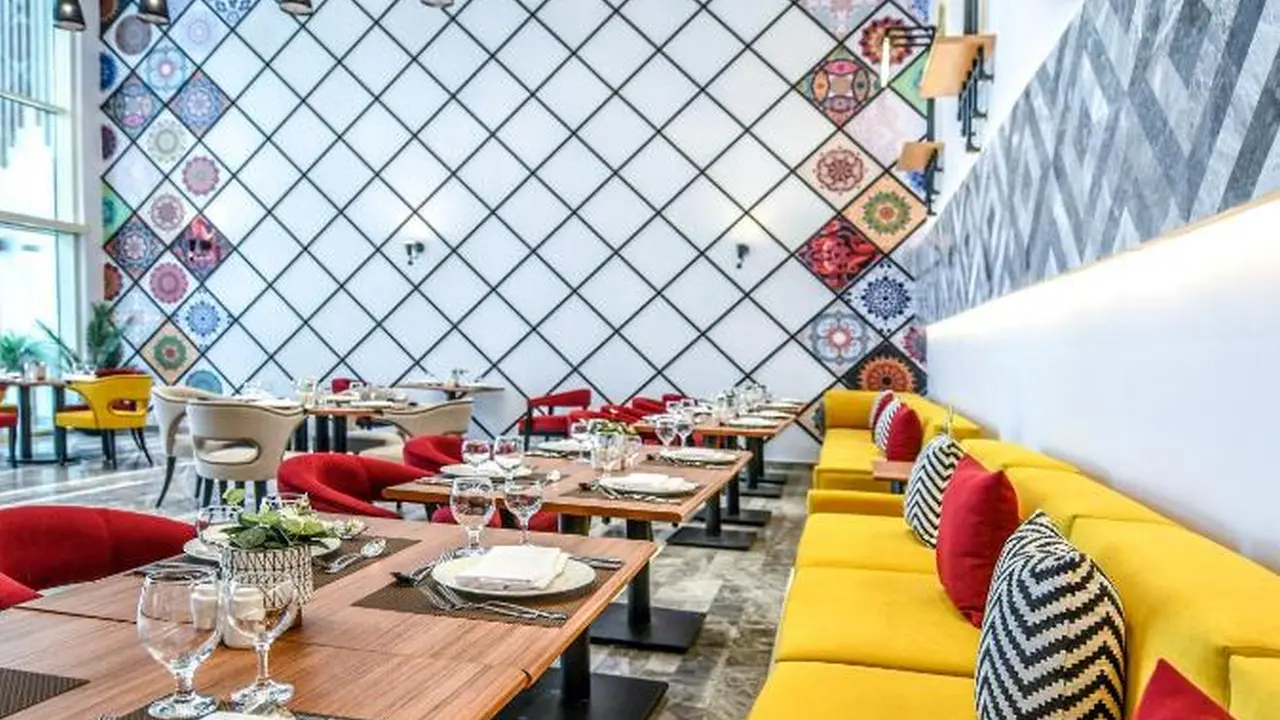 Hotel Tolip El Galala Hills - Al Ain Sokhna